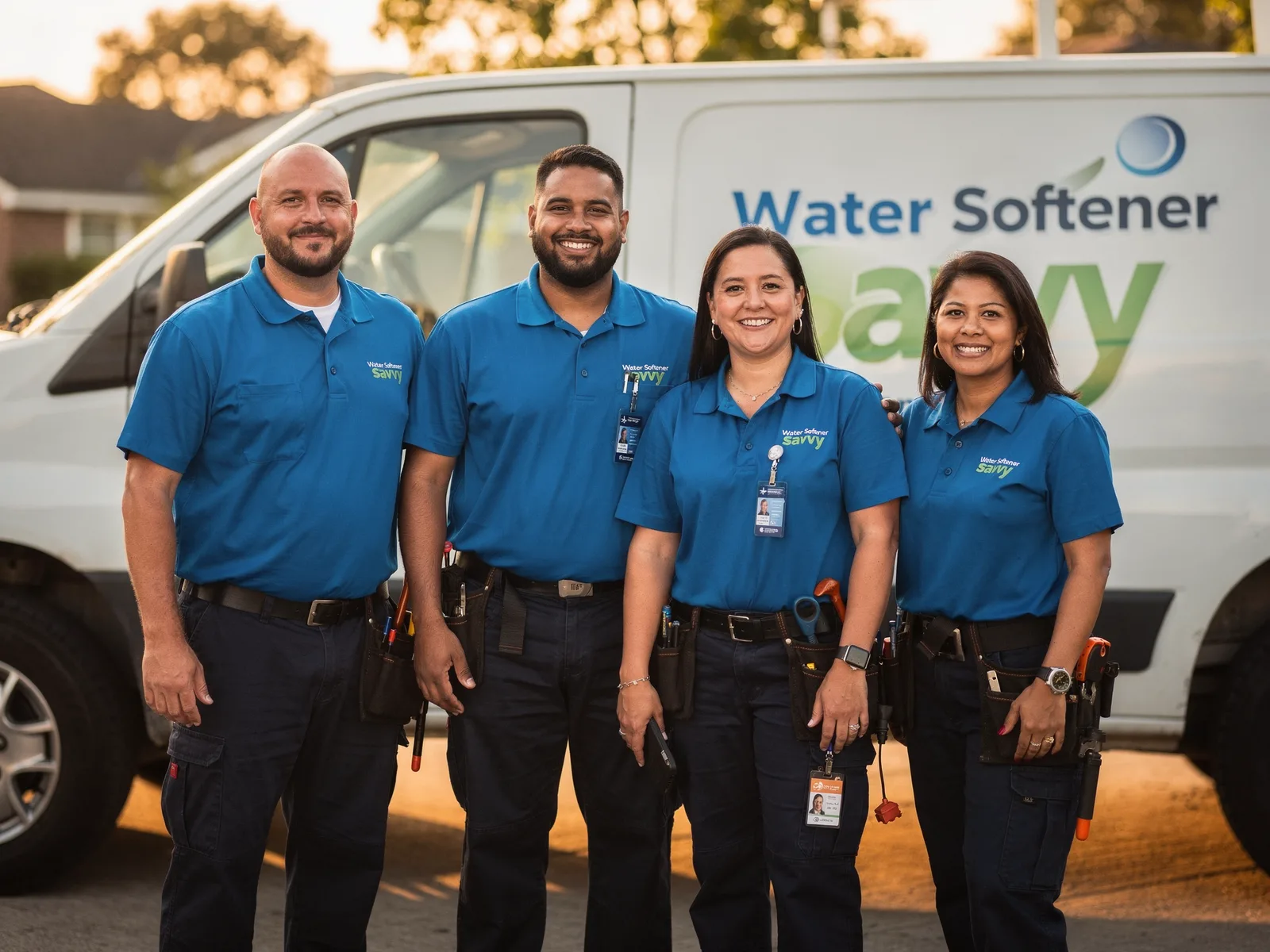 Water Softener Installation company in South English, IA