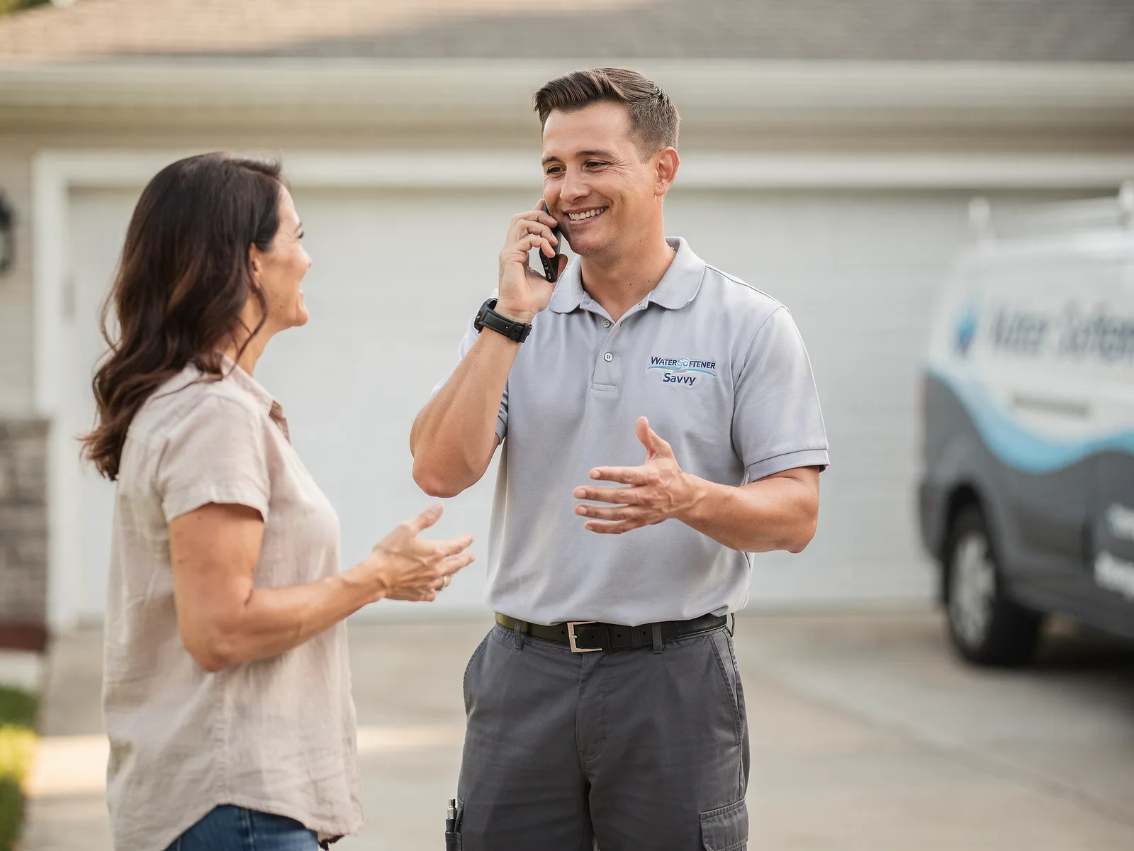 Water Softener Installation South English, IA FAQs